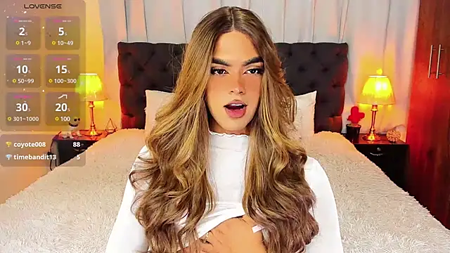 Scarlethvhonparker online show from January 25, 2:58 am