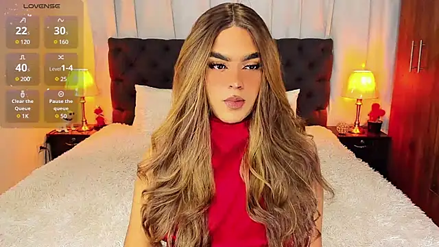 Scarlethvhonparker online show from February 18, 12:26 am