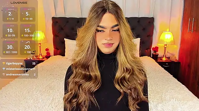 Scarlethvhonparker online show from March 10, 2:28 am