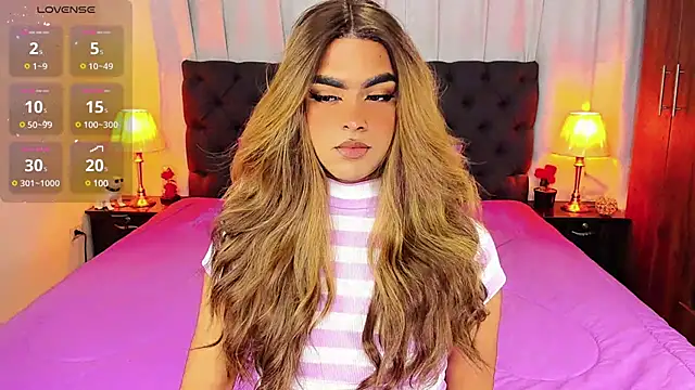 Scarlethvhonparker online show from March 23, 12:36 am