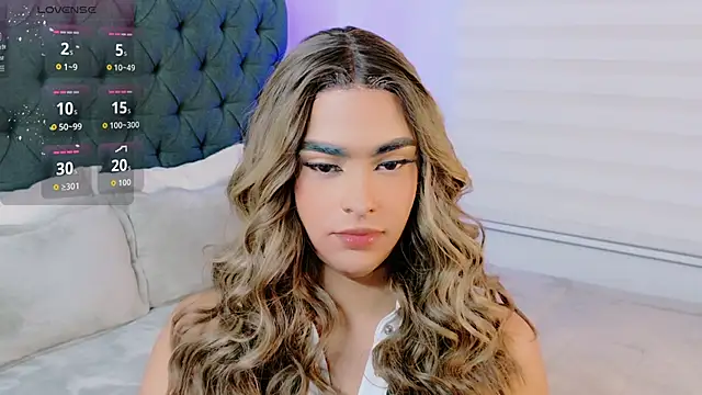 Scarlethvhonparker online show from September 21, 12:34 am