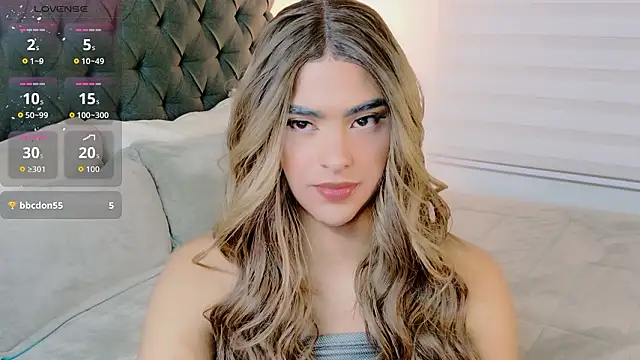 Scarlethvhonparker online show from February 6, 2:27 am