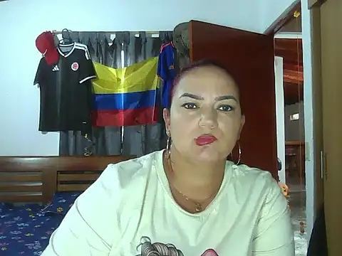 Snapshot of Ariel_691 chatting on July 16, 8:59 pm Ariel 691 online show from July 16, 8:59 pm
