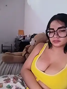 Snapshot of K_AriDoll chatting on June 24, 5:34 pm K AriDoll online show from June 24, 5:34 pm