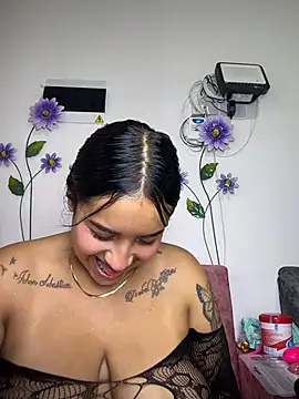 Snapshot of Celeste_1Sweet chatting on July 18, 2:54 pm Celeste 1Sweet online show from July 18, 2:54 pm
