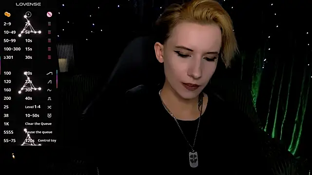  Shadow devil   online show from July 30, 3:22 pm