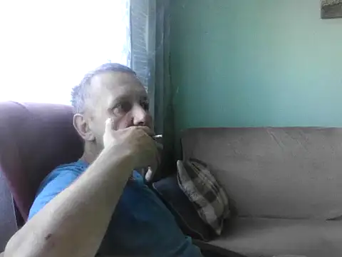 Snapshot of RafalekRozmarynowski81 chatting on June 23, 6:00 am RafalekRozmarynowski81 online show from June 23, 6:00 am