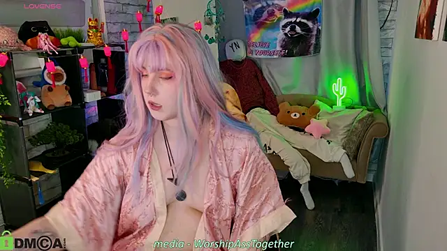 Snapshot of Candy-yeah chatting on July 11, 1:08 am Candy-yeah online show from July 11, 1:08 am