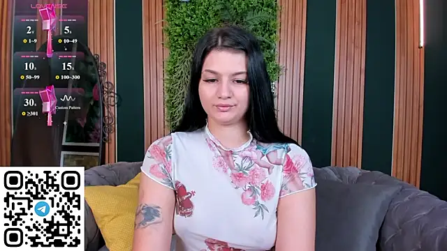 SolaZolaz online show from July 5, 1:34 am