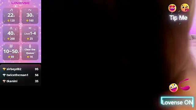 Snapshot of ABBY_STONNEE_ chatting on June 17, 12:13 am ABBY STONNEE online show from June 17, 12:13 am