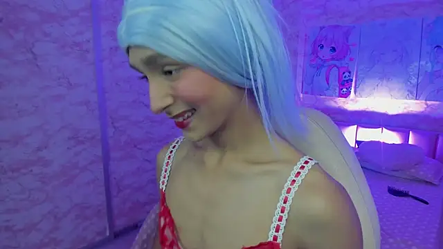 Snapshot of skinny_dolltrans chatting on July 28, 10:09 pm skinny dolltrans online show from July 28, 10:09 pm
