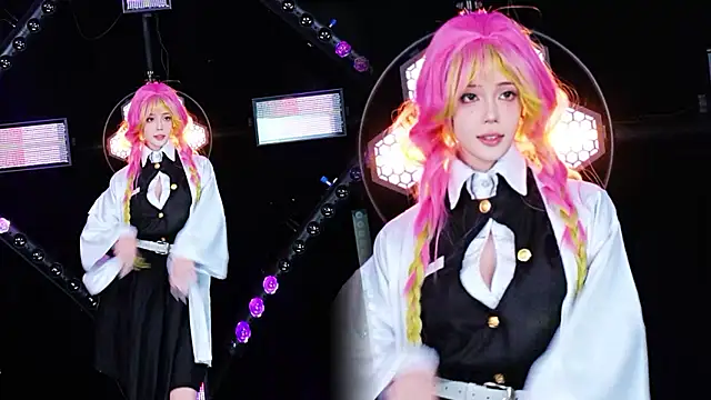 Alice-520 online show from August 5, 12:19 pm