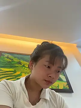 Annie 699 online show from June 18, 1:17 am