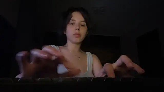 Secret Vanilla  online show from July 12, 9:28 pm