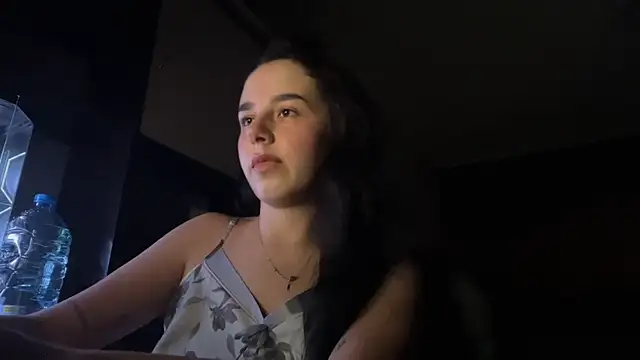 Secret Vanilla  online show from July 16, 9:54 pm