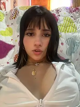 Snapshot of ZoeHall_ chatting on July 20, 10:12 pm ZoeHall online show from July 20, 10:12 pm
