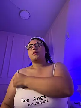 Snapshot of LuisAny chatting on July 24, 3:26 am LuisAny online show from July 24, 3:26 am