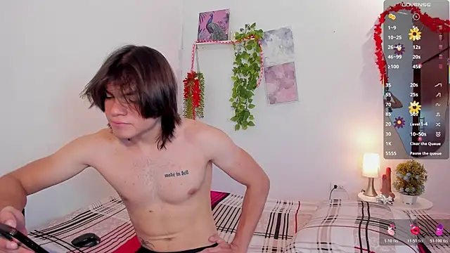 PurpleNova online show from July 30, 9:58 pm