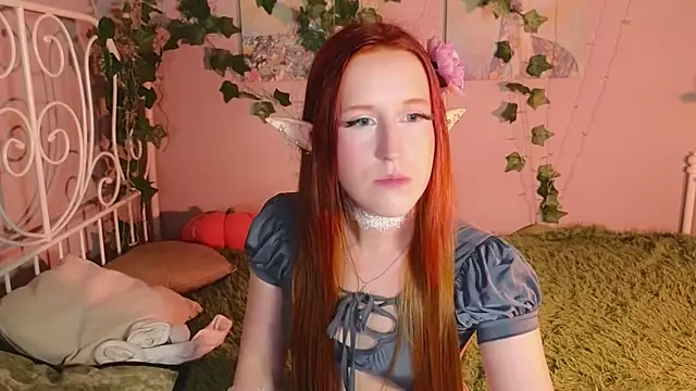 Snapshot of Eva_Bellea chatting on August 8, 9:06 pm Eva Bellea online show from August 8, 9:06 pm