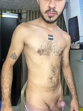 Liam Brawn online show from July 9, 6:34 pm