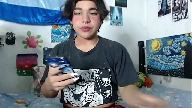 Snapshot of Tiff_-Styles chatting on August 2, 9:46 pm Tiff -Styles online show from August 2, 9:46 pm