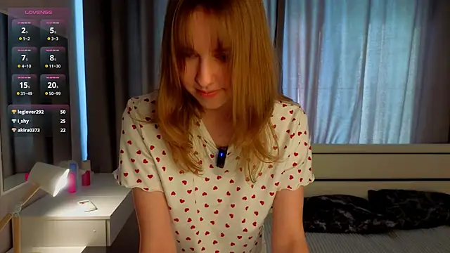 SunnySikarskie online show from July 11, 4:48 am