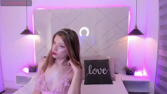 Sally candy  online show from July 18, 3:33 am