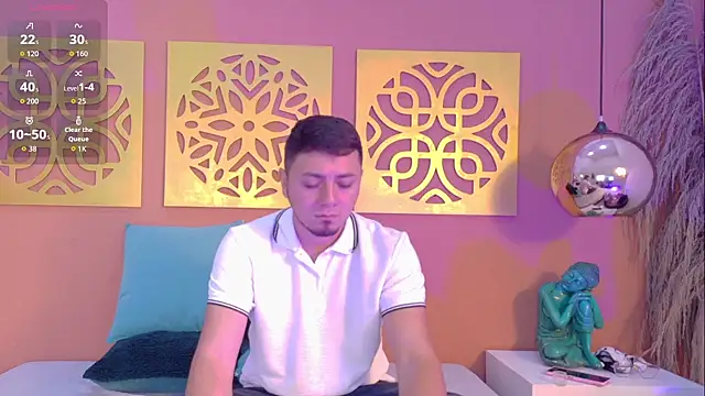 GeorgiayLiam online show from June 26, 12:42 pm