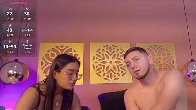 GeorgiayLiam online show from July 7, 8:24 pm