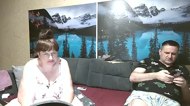BiManKleo online show from June 24, 8:52 pm