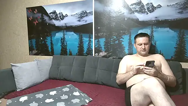 BiManKleo online show from July 3, 7:48 am