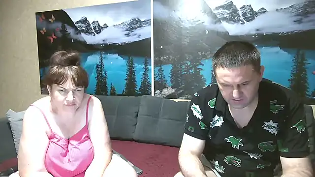 BiManKleo online show from July 4, 8:15 pm