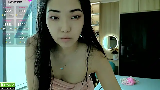 miko kimura online show from October 29, 1:19 am