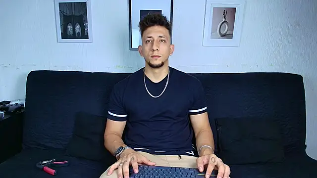 Sr Maykol online show from August 1, 12:10 am