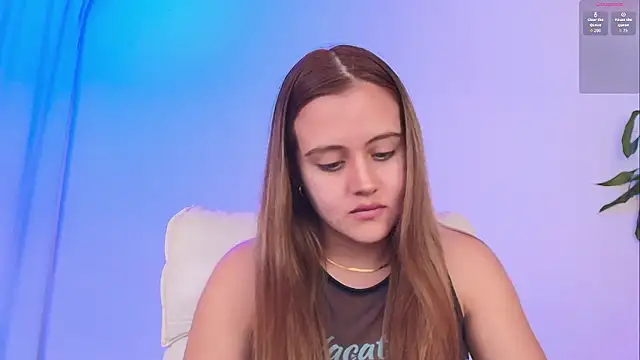 JustMary online show from July 18, 1:43 am