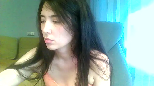 Snapshot of Joreliama chatting on July 4, 1:17 pm Joreliama online show from July 4, 1:17 pm