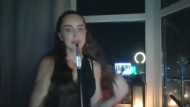 Zorelia online show from July 7, 7:51 pm