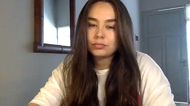 Snapshot of Tiorina chatting on July 9, 6:28 am Tiorina online show from July 9, 6:28 am