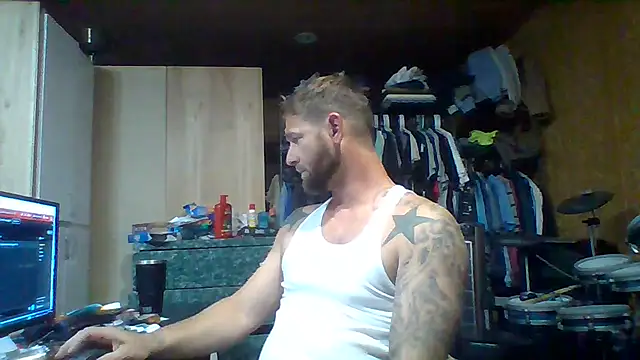 midwestkinkster580 online show from July 14, 5:45 am
