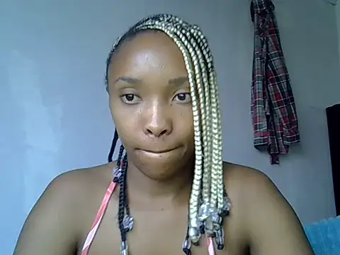 pretty jaz online show from July 23, 2:04 pm