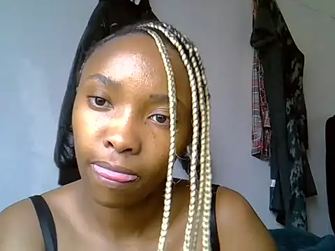 pretty jaz online show from July 31, 9:41 am
