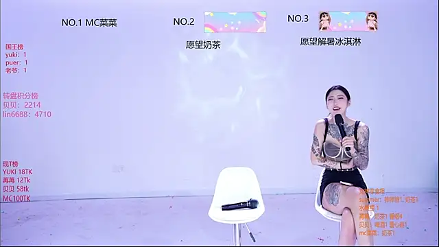 Novagirls online show from July 9, 10:08 am
