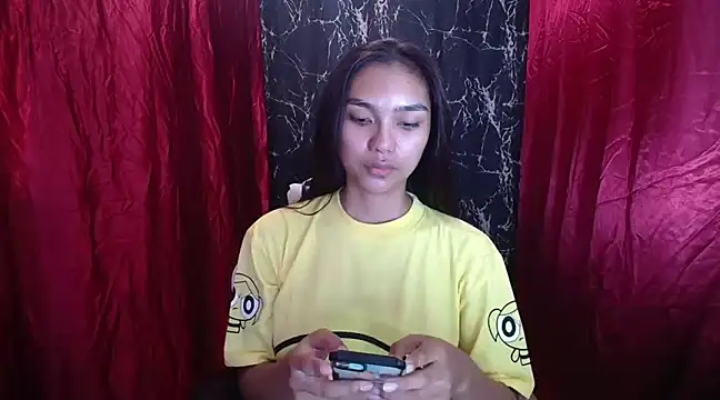 Snapshot of BlackBarbie4u chatting on January 21, 4:16 pm BlackBarbie4u online show from January 21, 4:16 pm