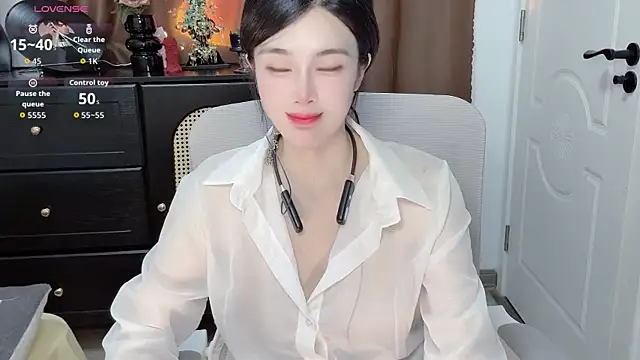 Snapshot of Guokoi chatting on July 23, 2:59 pm Guokoi online show from July 23, 2:59 pm