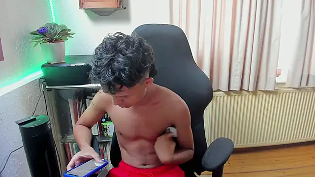 carlos 00foxx online show from June 26, 12:42 pm