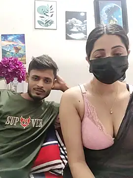 Couple-8 online show from June 27, 6:46 pm