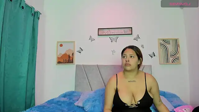 CamilaStartt online show from June 26, 3:11 am
