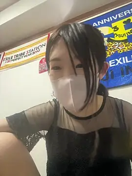 Mashiro0922 online show from July 17, 8:10 am