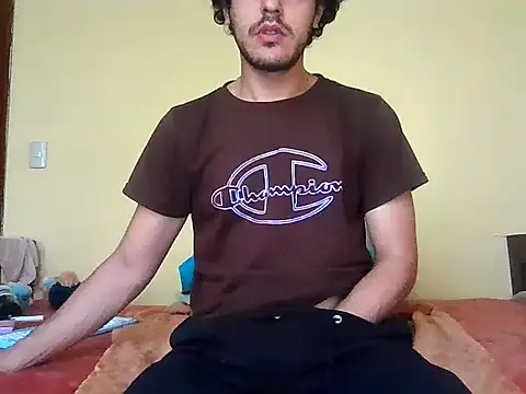 Hectorssuarez online show from June 28, 9:21 pm