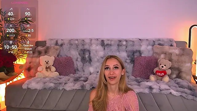 AmyKenttt online show from July 4, 2:56 pm
